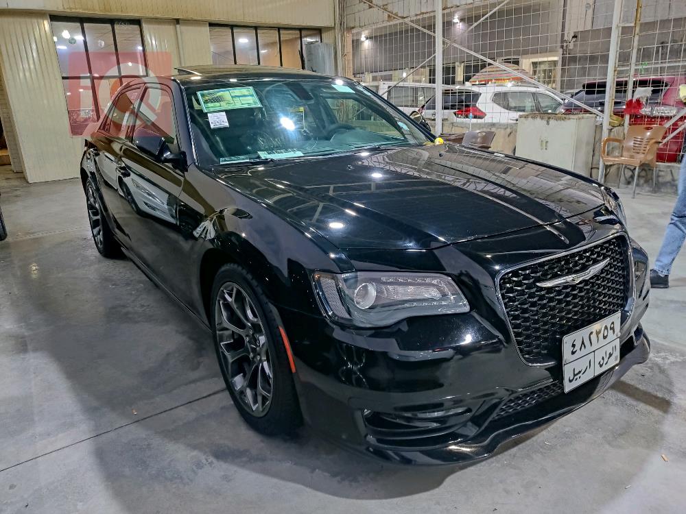 كرايسلر 300